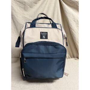 Pomelo Best Diaper Bag Backpack Multi Pocket Baby Travel Backpack NWT